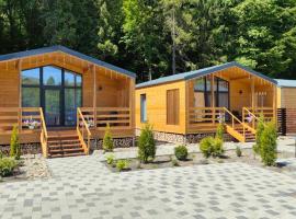 OLENEVO Park Resort, villa in Olenʼovo