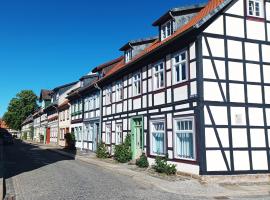 Haus Harzland, hotel in Wernigerode