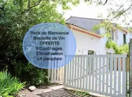 Le Clôt, Charmante propriété