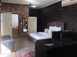 Naldorado Executive Villa, hotel em Nelspruit