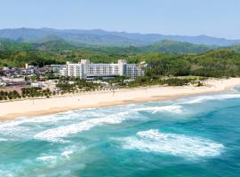 Ocean 2 You Resort Seorak Beach Hotel & Condo, hotell i Sokcho