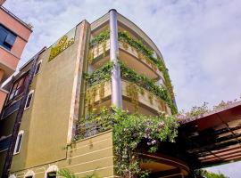 Rosettes Boutique Hotel, hotel de playa en Kampala