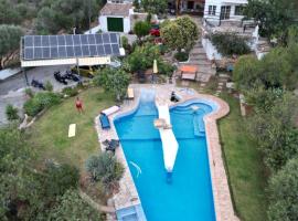 Casa de Pedra e Cal, hotel a Vale da Rosa