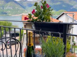 Appartamento Tivano – hotel w mieście Lezzeno