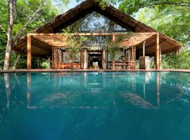 Guava House by The Serendipity collection, Hotel mit Parkplatz in Hemmatagama
