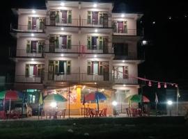 Dev bhumi, hotel u gradu Baragrān