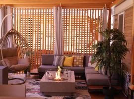 Iris Holiday Homes - Camping park Soline, hotel de luxo em Biograd na Moru