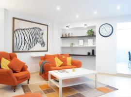 &Aacute;tico coqueto en Marbella, cerca Puerto Ban&uacute;s