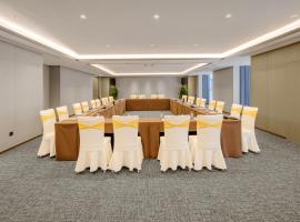 voco Xi'an Qindu Legend by IHG, hotel pobl&iacute;ž Mezin&aacute;rodn&iacute; leti&scaron;tě Xi'an Xianyang - XIY, Si-an