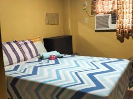Kierulf bed and breakfast, отель типа «постель и завтрак» в городе Таклобан