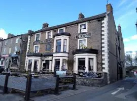 The Golden Lion Hotel