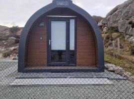 Little Minch, hotel with parking in Rodel