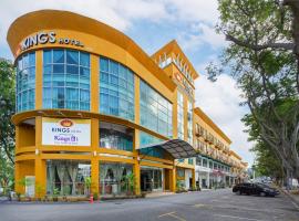 Kings Hotel Melaka, hotell sihtkohas Melaka