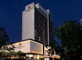 Marco Polo Plaza Cebu, отель в Себу