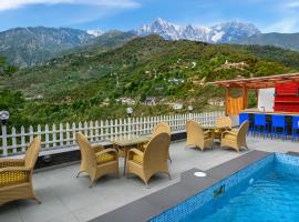 juSTa Birding Resort & Spa - Best Dhauladhar View Resort, hotel v destinaci Dharamsala