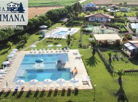 Fattoria Maremmana – hotel w mieście Marina di Grosseto