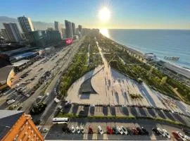 Orbi beach tower