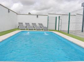 Casa El Rellano, hotel in Hozanejos