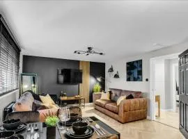 FreeParking-City Centre-Comfy-No LEZ zone-High Spec