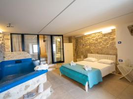 Luna Exclusive Apartment, hotel en Tropea