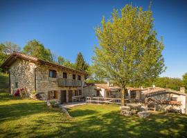 Albergo Diffuso Forgaria Monte Prat, nhà khách ở Forgaria nel Friuli