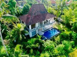 Sunset Pandawa Villa