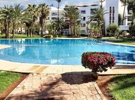 Comfortable Apartment with Pool in Agadir