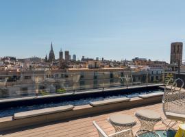 Hotel Bagués, a Small Luxury Hotel of the World, hotel a Barcellona, Ramblas