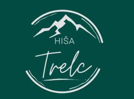 Hiša Trelc, hotel v destinaci Komenda