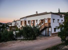 Casa rural TorreMontero, maalaistalo kohteessa Hornos el Viejo