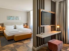 Mercure Hotel Koeln Belfortstrasse, hotel v Kolíně