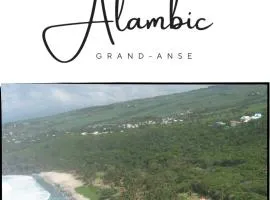 Alambic de Grand Anse