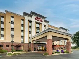 Hampton Inn and Suites Rome, GA