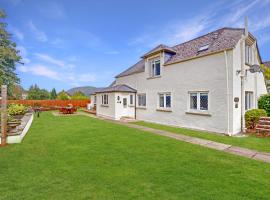 Plum Tree Cottage, Porlock, hotel with parking in Porlock