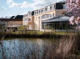 Mercure Chantilly Resort & Conventions, hótel í Chantilly