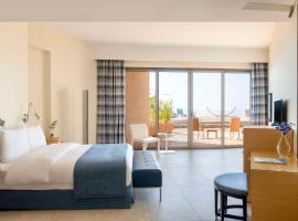 Kempinski Hotel Ishtar Dead Sea, hotelli kohteessa Sowayma