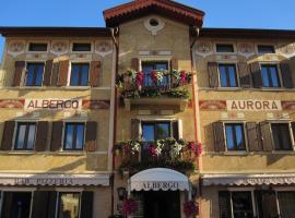 Hotel Aurora, hotel v destinaci Vallarsa