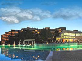 Hissar Spa Hotel, hotel en Hisarya