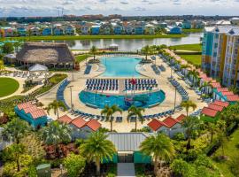 Embassy Suites By Hilton Orlando Sunset Walk, hotel Hilton em Kissimmee