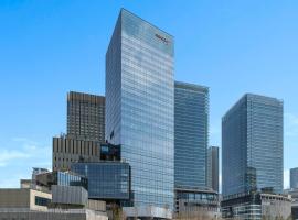 キャノピーbyヒルトン大阪梅田、大阪市のホテル