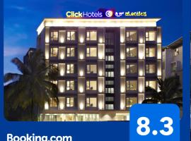 Click Hotel Bangalore - International Airport, ξενοδοχείο στο Devanhalli