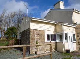 Penlon Annex Beulah, holiday home in Aberporth