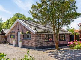 Vakantiehuisje Hoofdvaart: Dedemsvaart şehrinde bir tatil evi