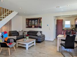 Premiumferienhaus Mara, viešbutis mieste Haselfeldė