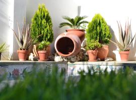 Casa Rural La Madro&ntilde;a