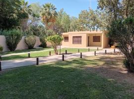 Casa La Legua, ξενοδοχείο σε Santa Lucía