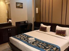 HOTEL JODHA THE GREAT, hotel cerca de Aeropuerto de Agra - AGR, Agra