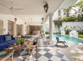 LohonoStays Igreha Villa F, hotel v destinaci Goa
