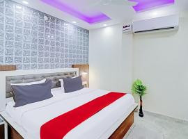 Hotel Green Pearl، فندق في شرق دلهي، نيودلهي