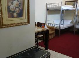 Capsule Hotels and Hostels, hotell Dubais